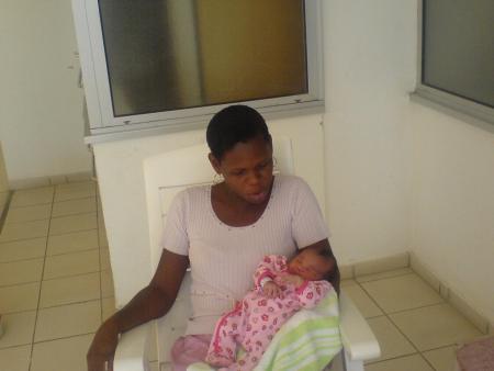 marie line et sanounou